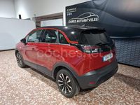 Usado Opel Crossland Edition 110 CV (80 kW) 2023 Rojo SUV