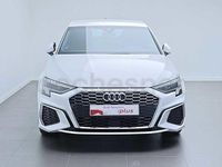 Usado Audi A3 S-Line 204 CV (150 kW) 2024 Blanco Berlina