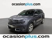 Usado Citroën C5 Aircross Live 131 CV (96 kW) 2021 Gris SUV