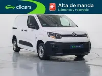 Usado Citroën Berlingo 100 CV (73 kW) 2022 Blanco Monovolumen