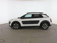 Usado Citroën C4 Cactus Shine 100 CV (73 kW) 2015 Blanco Utilitario