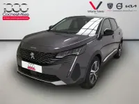 Usado Peugeot 3008 Allure 225 CV (165 kW) 2023 Gris SUV