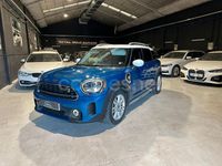 Usado Mini Cooper S Countryman 220 CV (161 kW) 2021 Azul SUV