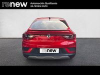 Usado Renault Arkana Intens 140 CV (102 kW) 2022 Rojo SUV