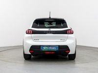 Usado Peugeot e-208 GT-line 100 kW (136 CV) 2020 Utilitario