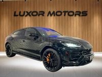 Usado Lamborghini Urus 666 CV (489 kW) 2020 Negro SUV