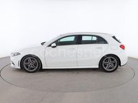 Usado Mercedes A180 116 CV (85 kW) 2018 Blanco Berlina