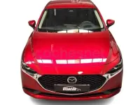 Usado Mazda 3 Prime-Line 140 CV (102 kW) 2025 Rojo Berlina