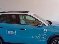 Nuevo Citroën e-C3 83 kW (113 CV) 2025 Azul montecarlo