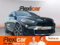 Usado BMW X2 150 CV (110 kW) 2020 Negro SUV
