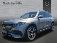 Usado Mercedes EQB300 167 kW (228 CV) 2023 Gris SUV