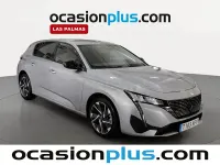 Usado Peugeot 308 Allure 145 CV (106 kW) 2025 Gris / plata Berlina