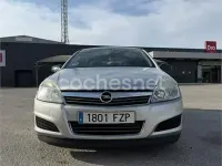 Usado Opel Astra Enjoy 100 CV (73 kW) 2008 Gris / plata Berlina