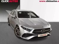 Usado Mercedes 180 AMG line 136 CV (100 kW) 2024 Berlina