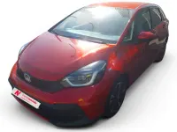 Usado Honda Jazz Advance 122 CV (89 kW) 2024 Rojo Utilitario