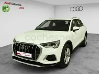 Usado Audi Q3 Advanced Plus 150 CV (110 kW) 2023 Blanco SUV