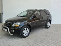 Usado Kia Sorento Active 170 CV (125 kW) 2007 Negro SUV