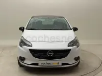 Usado Opel Corsa Color Edition 100 CV (73 kW) 2017 Blanco Utilitario