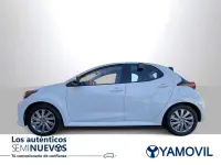 Usado Toyota Yaris Hybrid Active 116 CV (85 kW) 2024 Blanco Utilitario