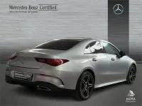 Usado Mercedes CLA220 190 CV (139 kW) 2025 Gris Berlina