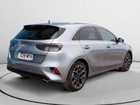 Usado Kia Ceed Style 102 CV (75 kW) 2025 Gris Utilitario