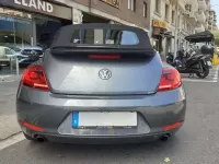 Usado VW Beetle R-line 220 CV (161 kW) 2016 Gris Utilitario