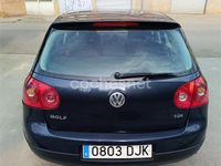 Usado VW Golf IV Sportline 105 CV (77 kW) 2005 Azul Berlina