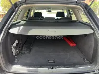 Usado Audi A4 140 CV (102 kW) 2008 Negro Familiar