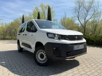 Usado Peugeot Partner 130 CV (95 kW) 2021 Blanco Monovolumen