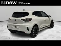 Nuevo Renault Clio V Techno 100 CV (73 kW) 2025 Blanco Berlina