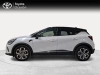 Usado Renault Captur Zen 160 CV (117 kW) 2020 Blanco SUV