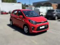 Usado Kia Picanto 67 CV (49 kW) 2022 Rojo Utilitario