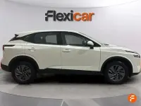 Usado Nissan Qashqai Acenta 140 CV (102 kW) 2023 Blanco SUV