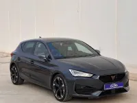 Usado Cupra Leon 150 CV (110 kW) 2023 Gris / plata Berlina