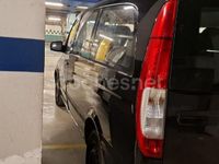 Usado Mercedes Vito Marco Polo 88 CV (64 kW) 2014 Negro Van