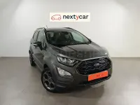 Usado Ford Ecosport ST-Line 125 CV (91 kW) 2023 Gris / plata SUV