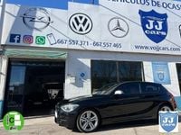 Usado BMW M135 320 CV (235 kW) 2012 Negro Utilitario