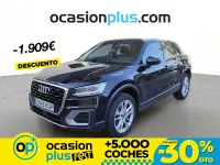 Usado Audi Q2 Design 116 CV (85 kW) 2018 Negro SUV