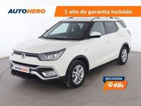 Usado SsangYong XLV 117 CV (86 kW) 2017 Blanco SUV