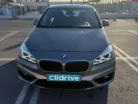 Usado BMW 216 116 CV (85 kW) 2016 Beige Monovolumen