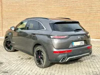 Usado DS Automobiles DS7 Crossback 180 CV (132 kW) 2020 Gris / plata SUV