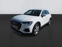 Usado Audi Q3 Advanced Plus 150 CV (110 kW) 2022 Blanco SUV