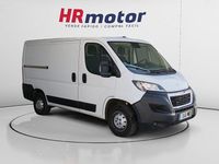 Usado Peugeot Boxer S 140 CV (102 kW) 2020 Van