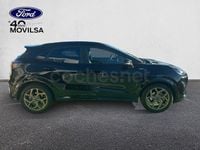 Usado Ford Puma ST-Line X 155 CV (114 kW) 2022 Negro SUV