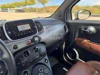 Usado Abarth 595 Turismo 165 CV (121 kW) 2018 Gris / plata Berlina