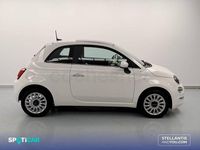 Usado Fiat 500 Dolcevita 70 CV (51 kW) 2022 Negro Berlina