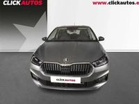 Usado Skoda Fabia Selection 115 CV (84 kW) 2025 Plata Utilitario