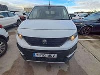 Usado Peugeot Rifter Business-Line 102 CV (75 kW) 2023 Blanco Monovolumen