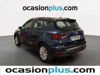 Usado Seat Arona Style 110 HP (80 kW) 2023 Cinzento SUV