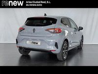 Begagnad Renault Clio V Techno 90 HK (66 kW) 2024 Grå Sedan